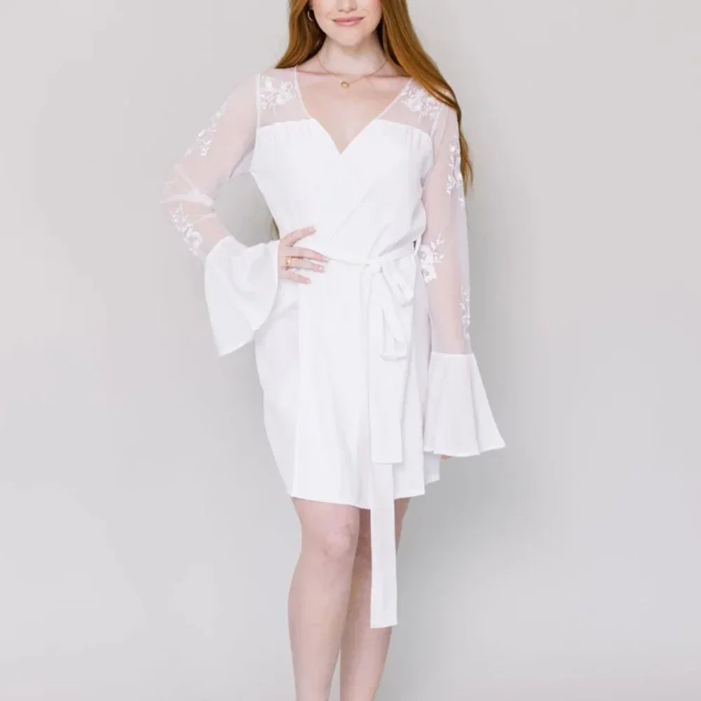 Hildy Robe - Picture 4 of 7